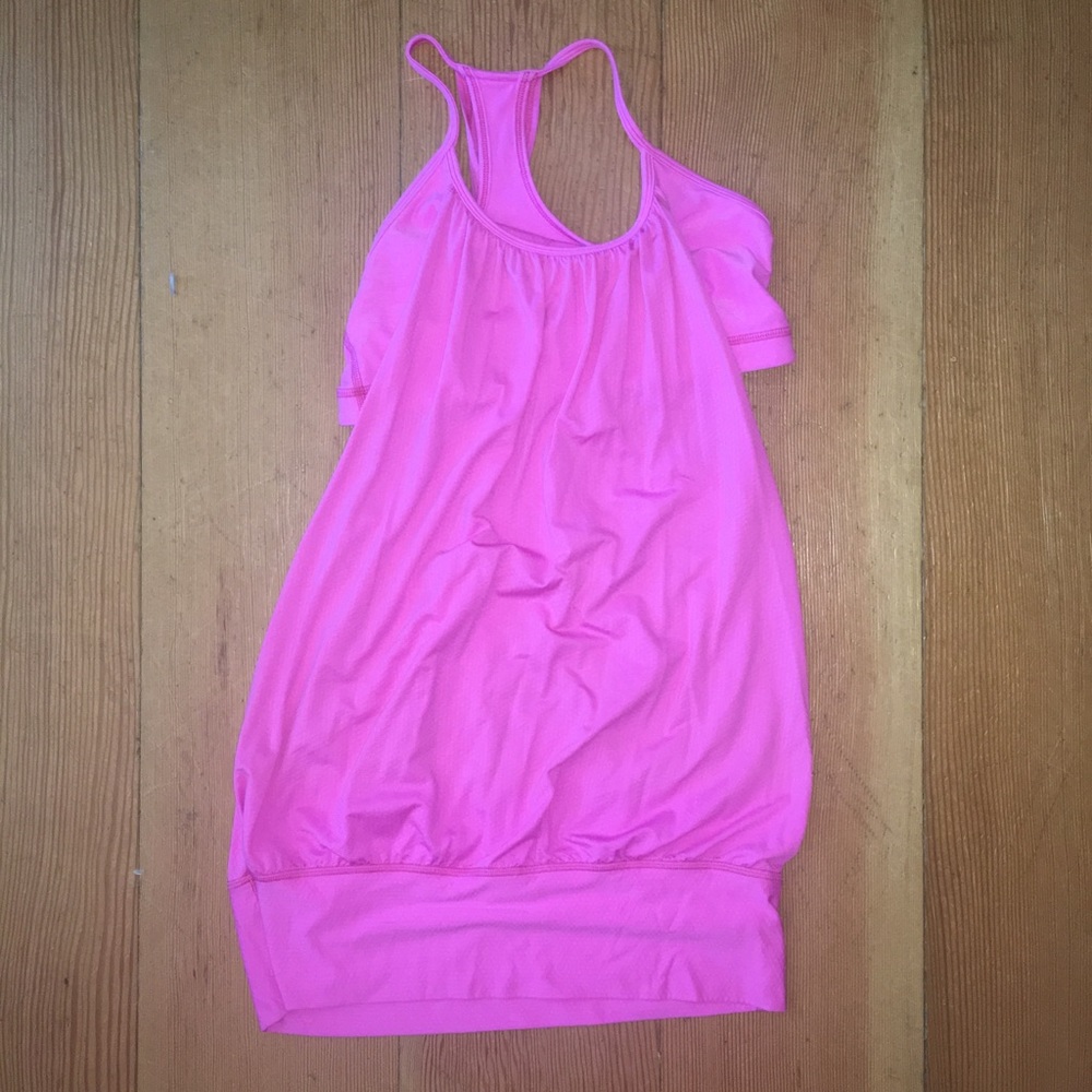 Lululemon workout tank